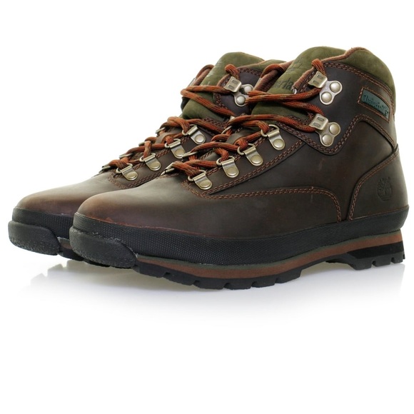 timberland oiled leather boots